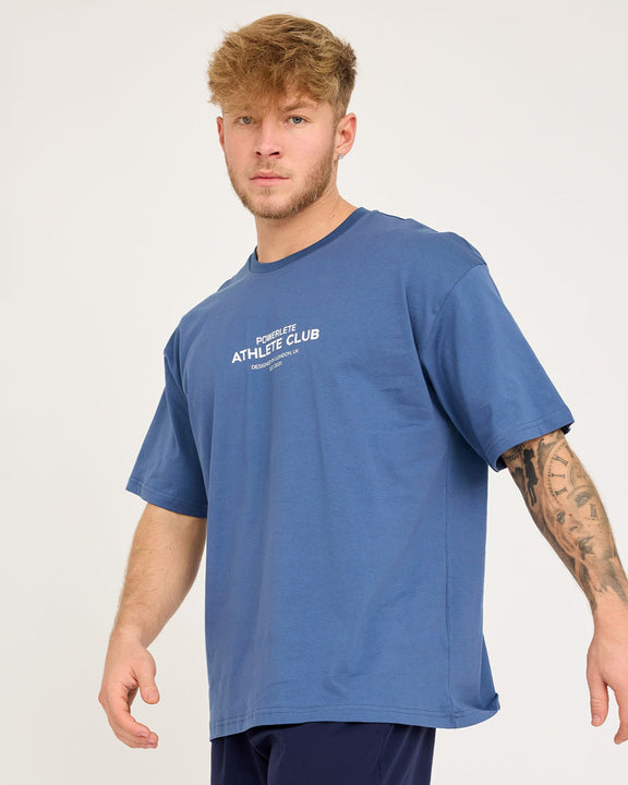 Athlete Club Oversized T-shirt