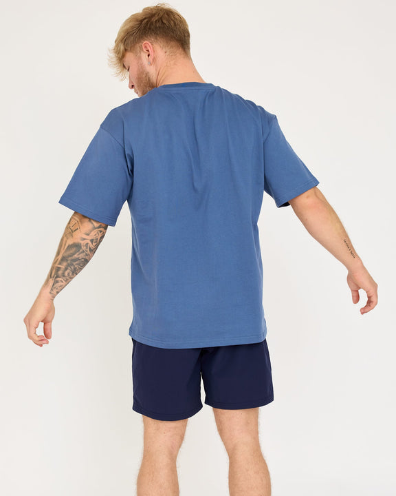 Athlete Club Oversized T-shirt - hover image