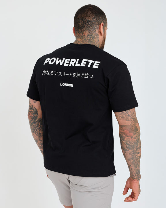 Underground T-shirt i overstørrelse - hover image
