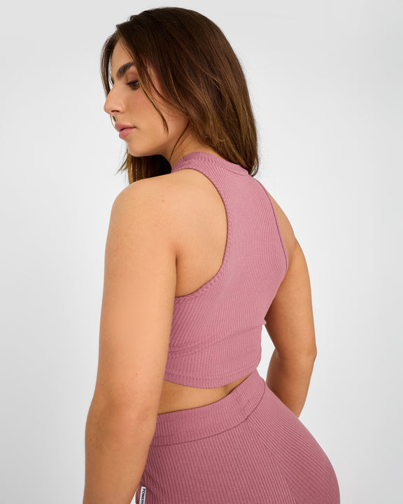 Camiseta Lounge Crop - hover image