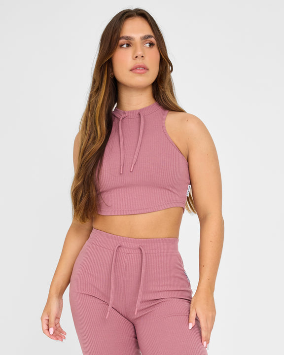 Camiseta Lounge Crop