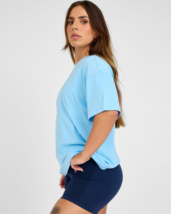 Athlete Club Oversized T-shirt