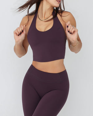 Legacy Halterneck Vest Top