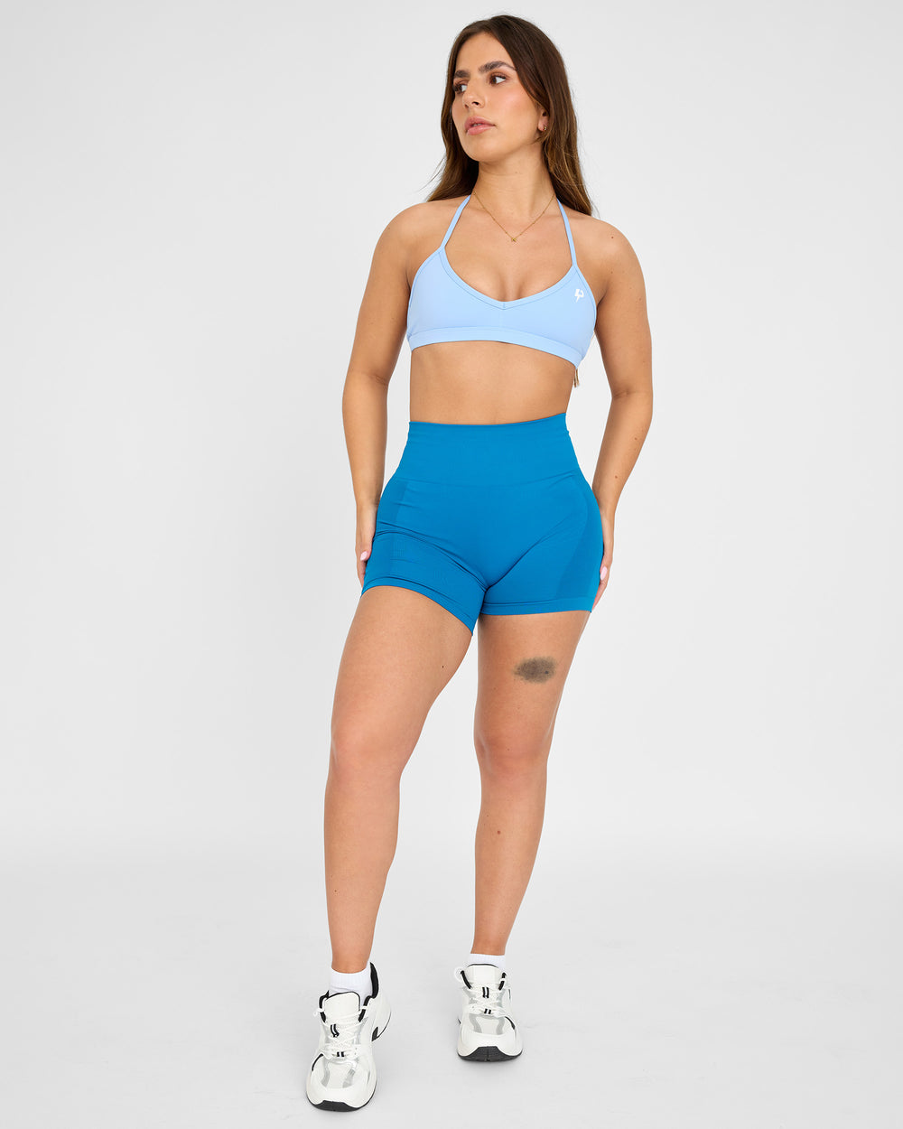 Evolve sømløse shorts