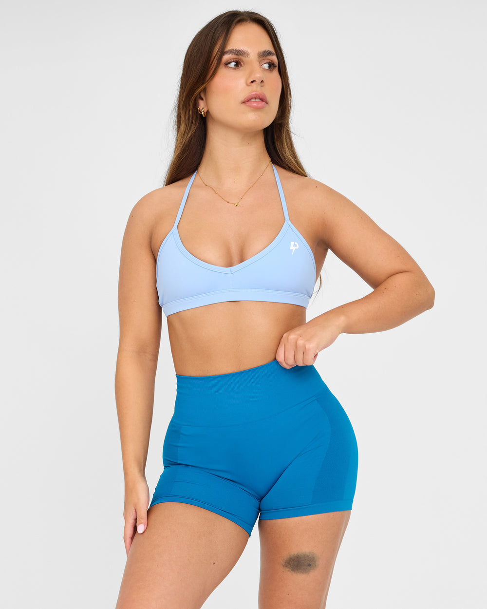 Evolve sømløse shorts
