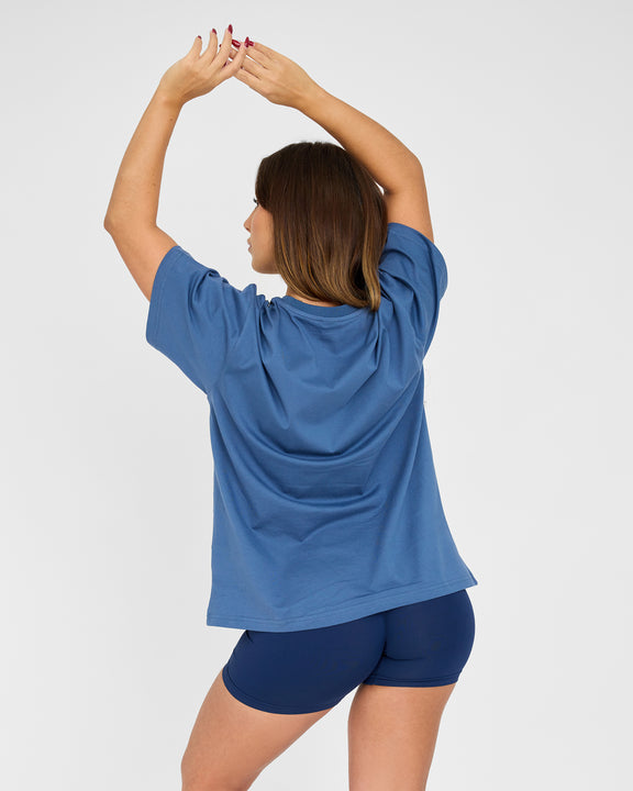 Athlete Club Oversized T-Shirt - hover image