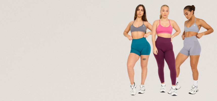 Leggings, Shorts & Bras