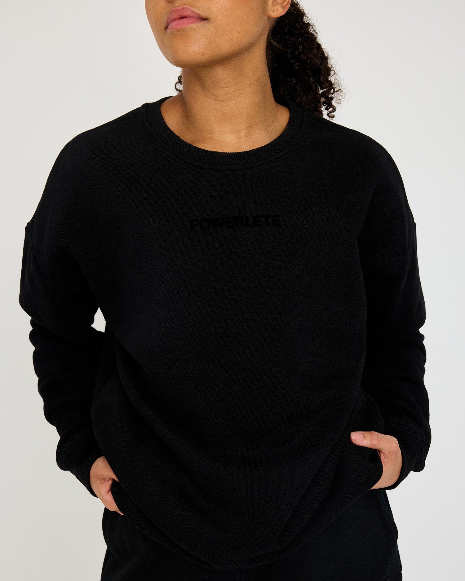 Evolve Pullover in Übergröße
