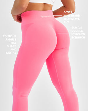 Evolve sømløse leggings