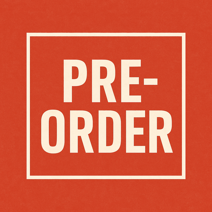 Pre Order Shipping