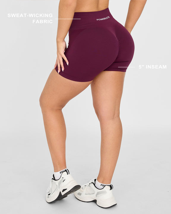 Pantaloncini senza cuciture Evolve  - hover image