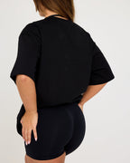 Athlete Club Oversized T-shirt