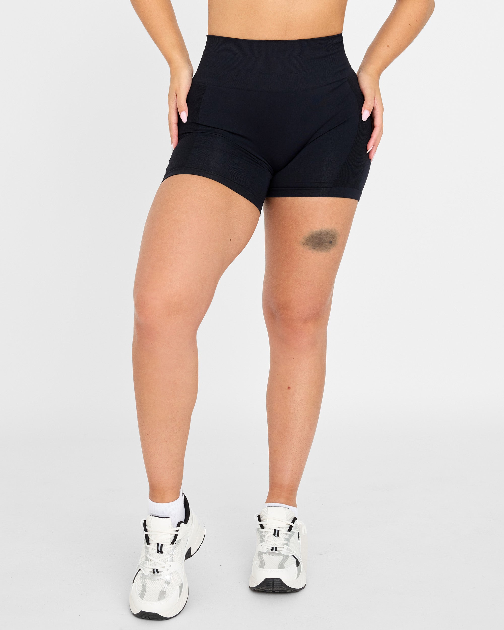Evolve sömlösa shorts