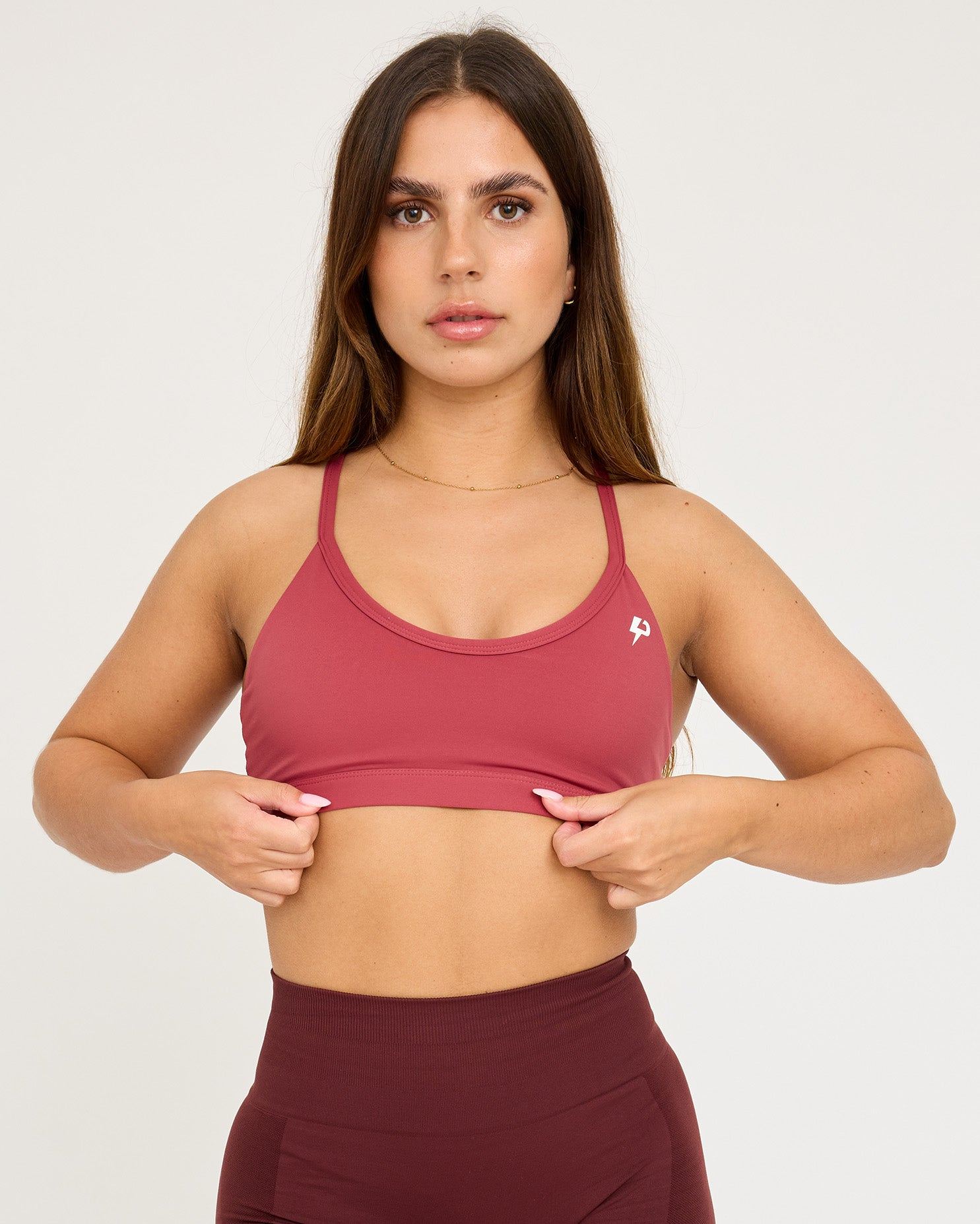 Reggiseno sportivo classico Evolve 