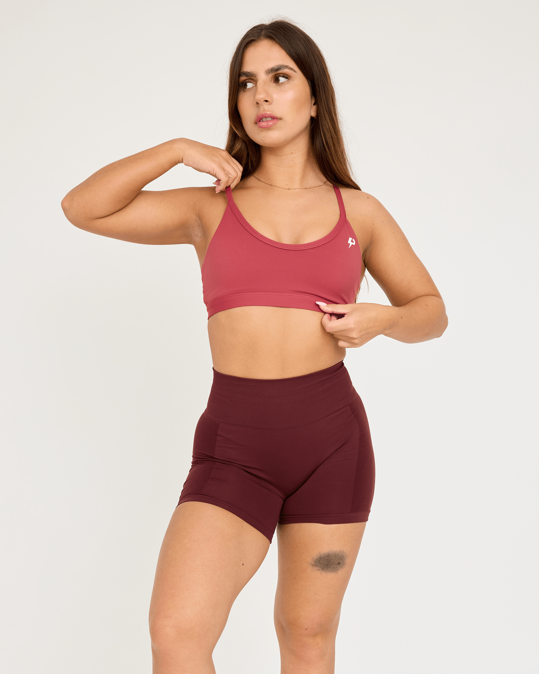 Reggiseno sportivo classico Evolve 