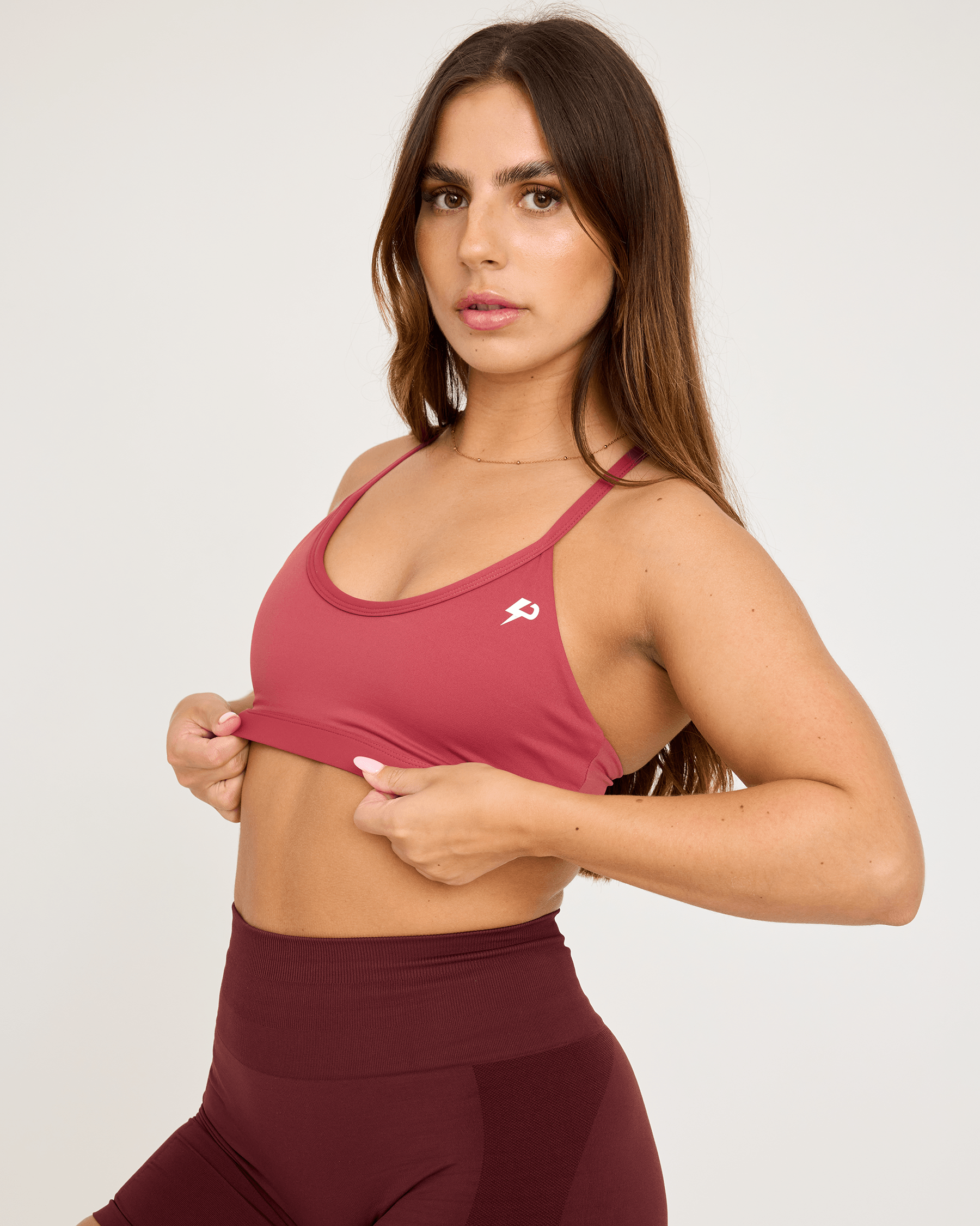 Reggiseno sportivo classico Evolve 