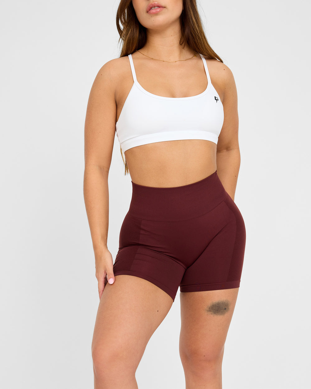 Evolve Naadloze Korte Broek