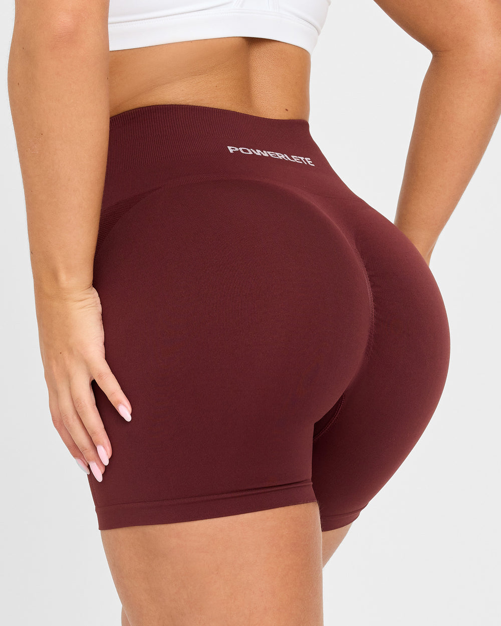 Evolve Naadloze Korte Broek