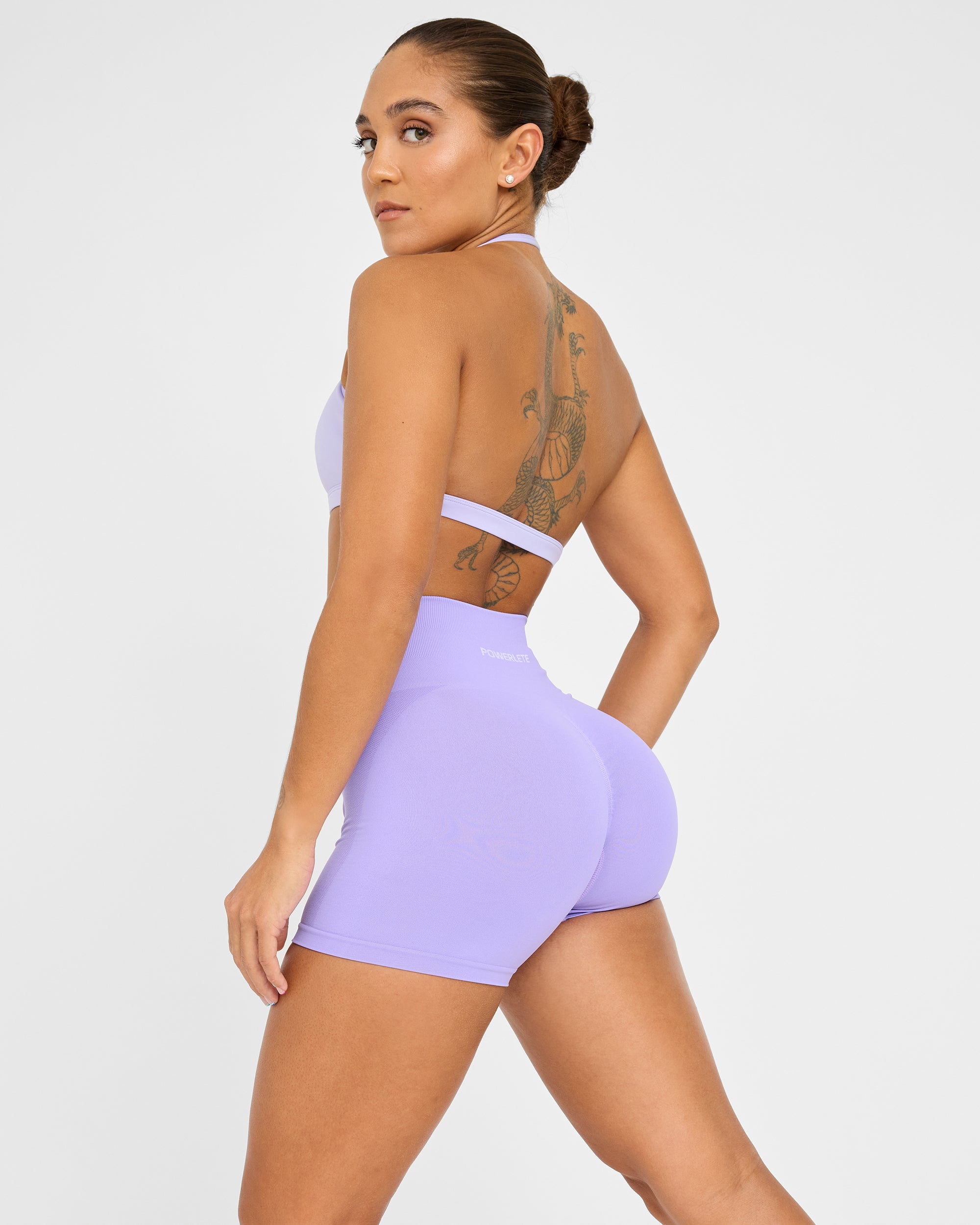 Reggiseno sportivo Evolve Barely There