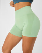Evolve Naadloze Korte Broek