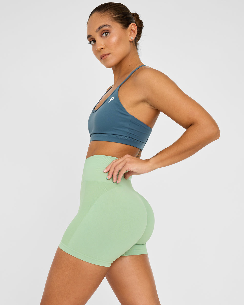 Evolve sömlösa shorts