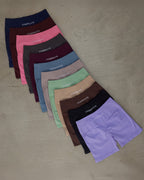 Pantaloncini senza cuciture Evolve 