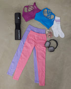 Leggings senza cuciture Evolve 