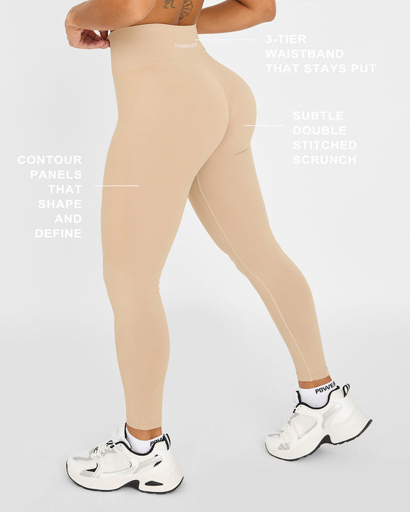 Leggings senza cuciture Evolve  - hover image