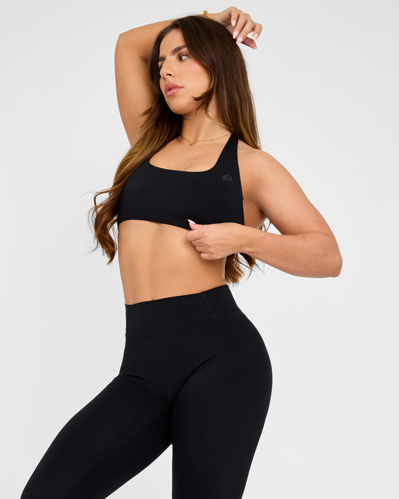 Reggiseno sportivo Legacy Halterneck