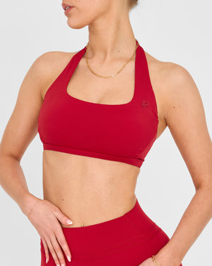 Reggiseno sportivo Legacy Halterneck
