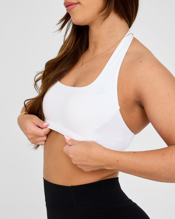 Reggiseno sportivo Legacy Halterneck - hover image