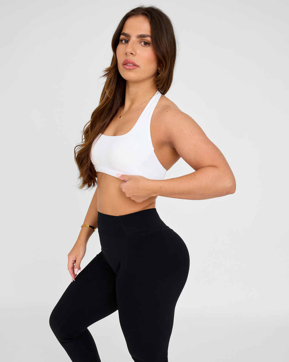 Reggiseno sportivo Legacy Halterneck