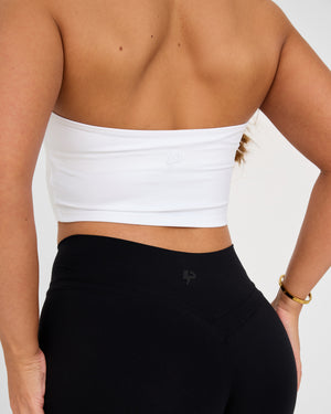 Legacy Halterneck väst topp