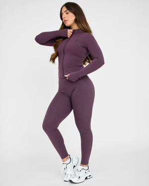 Legacy BBL Zip-Jacket