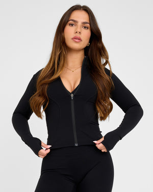 Legacy BBL Zip-Jacket