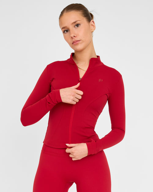 Legacy BBL Zip-Jacke