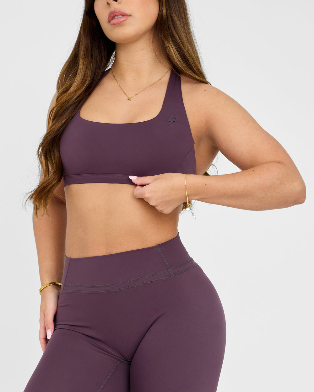 Reggiseno sportivo Legacy Halterneck