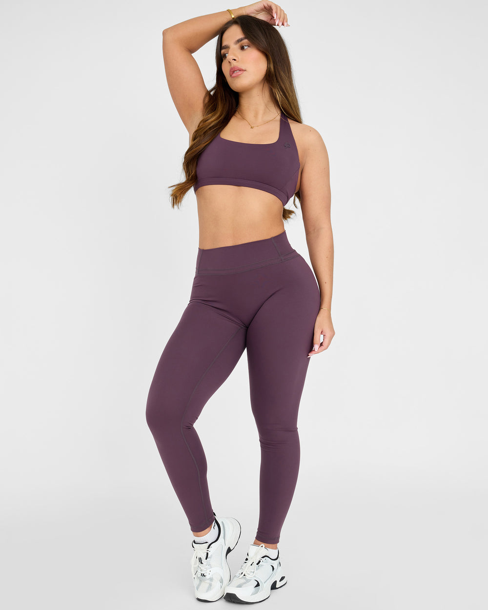 Reggiseno sportivo Legacy Halterneck