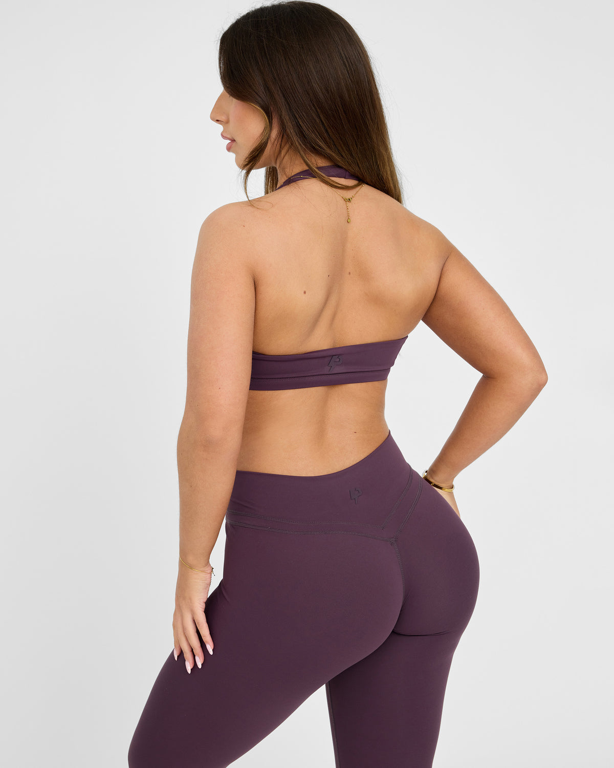 Reggiseno sportivo Legacy Halterneck