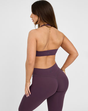 Reggiseno sportivo Legacy Halterneck