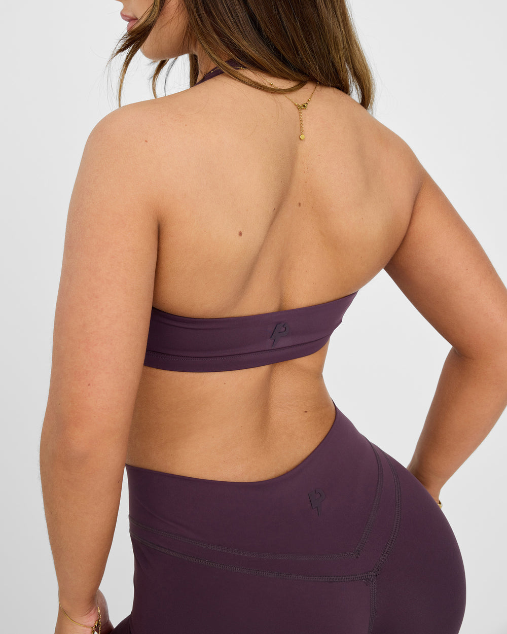 Reggiseno sportivo Legacy Halterneck