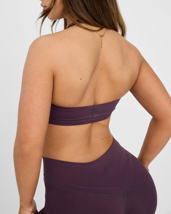 Reggiseno sportivo Legacy Halterneck - hover image