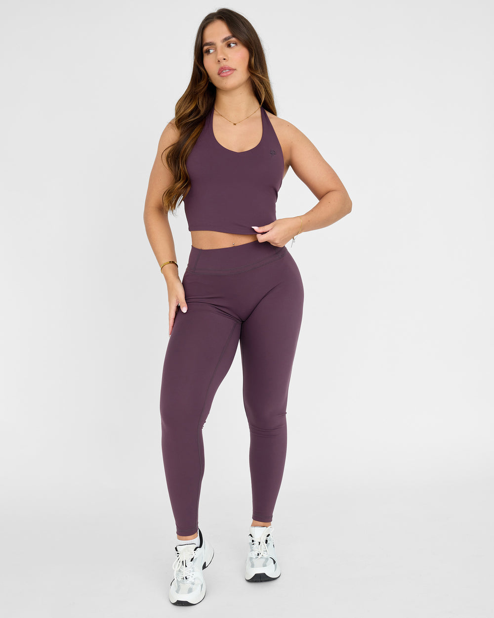 Legacy Halternek Vest Top