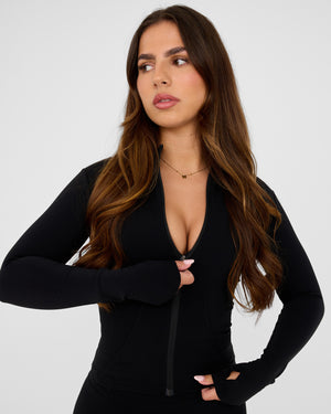 Legacy BBL Zip-Jacket