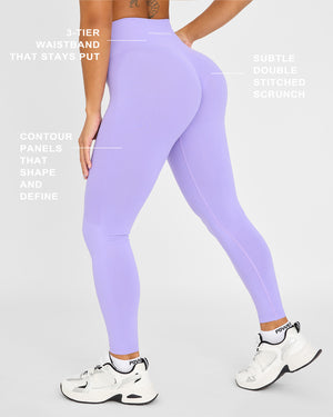 Evolve Nahtlose Leggings