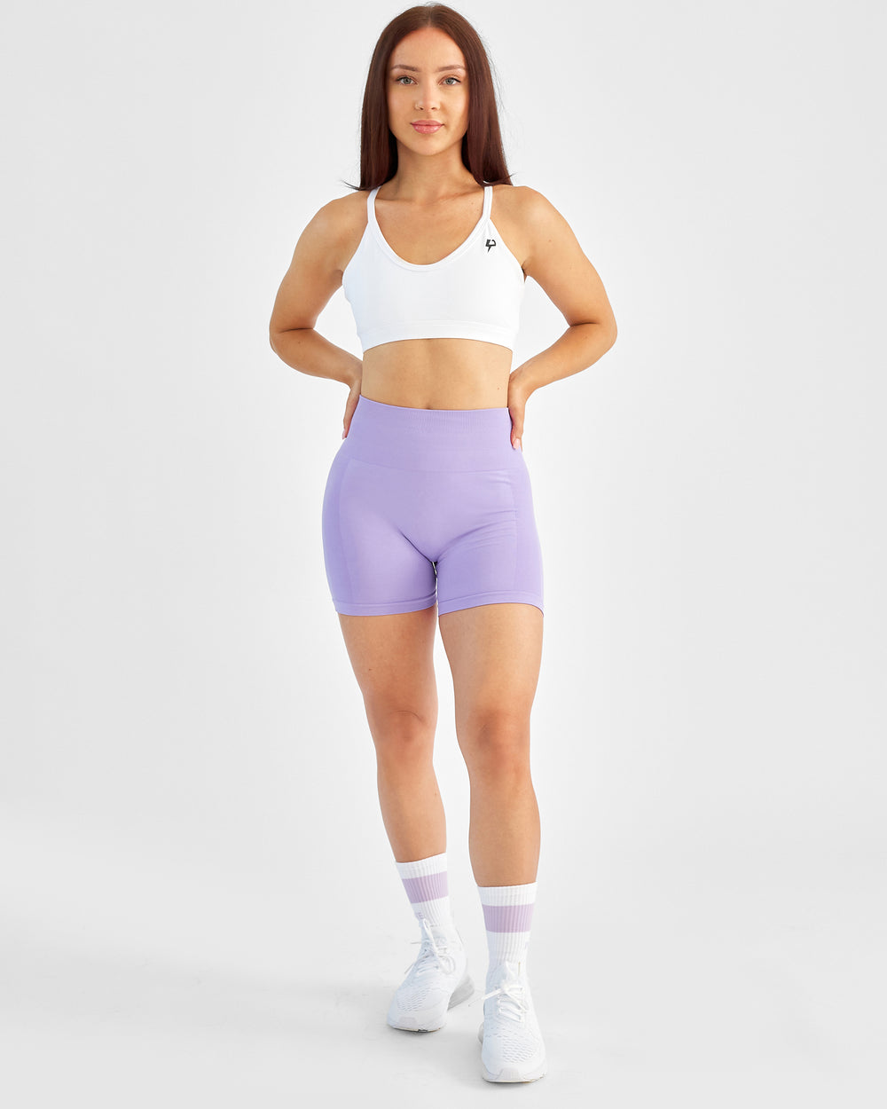 Evolucionar pantalones cortos sin costuras