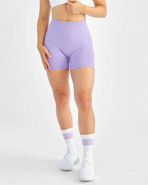 Evolucionar pantalones cortos sin costuras