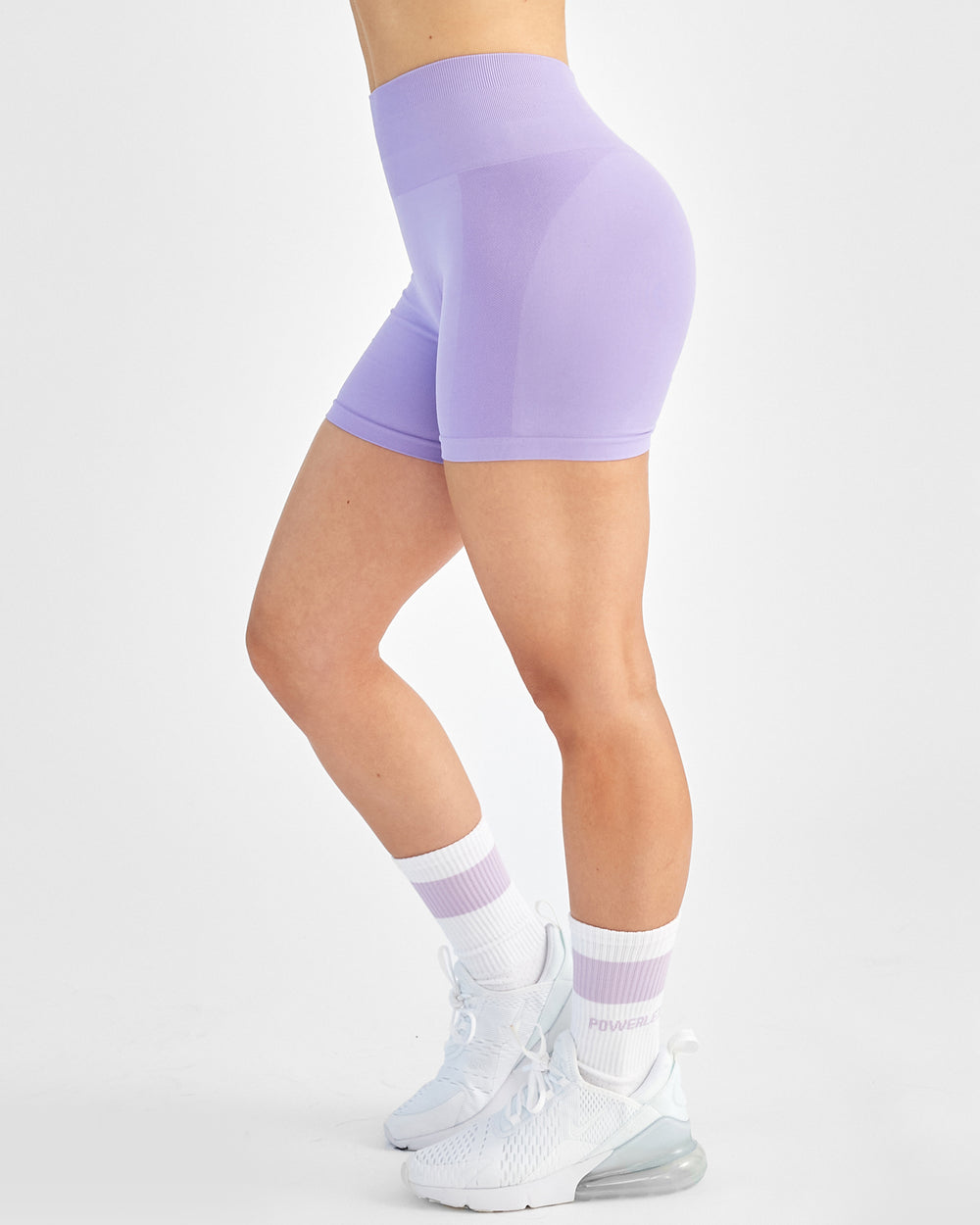 Evolucionar pantalones cortos sin costuras