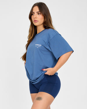 Underground Oversized T-Shirt