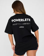 Underground T-shirt i overstørrelse